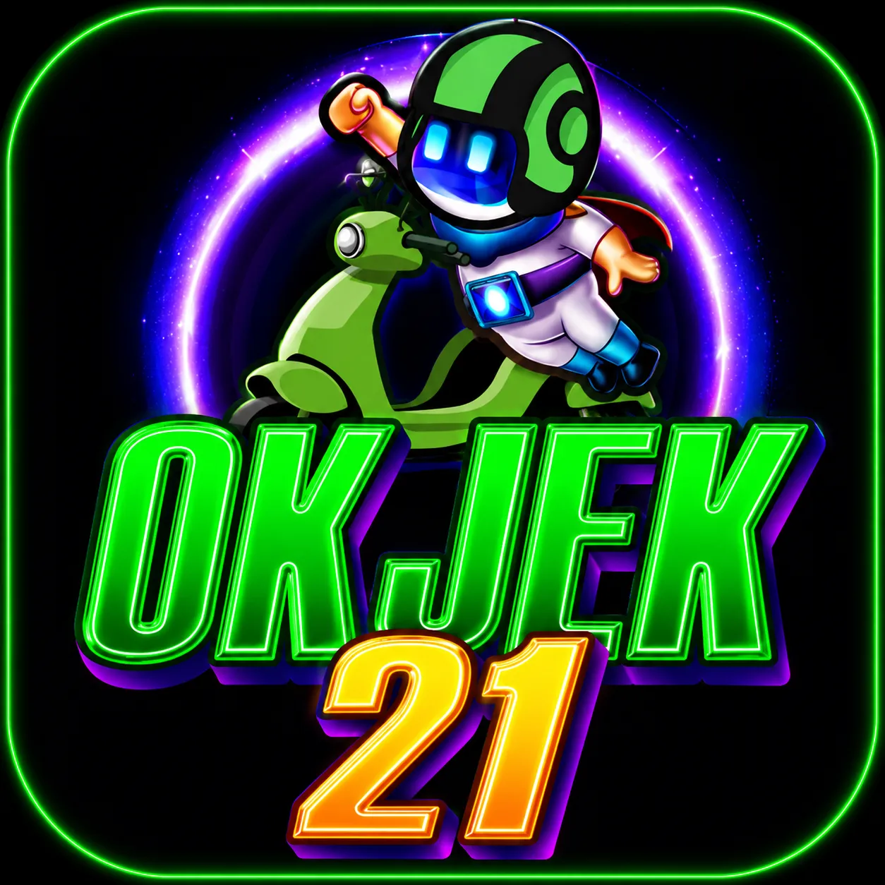 okjek21 APK Action
